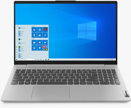 Lenovo IdeaPad 5 Intel Core i5 Win10 8GB 256GB 15.6" Laptop - Grey - Kazoop 