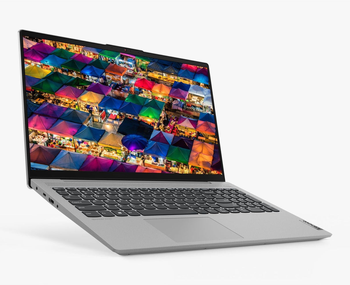 Lenovo IdeaPad 5 Intel Core i5 Win10 8GB 256GB 15.6" Laptop - Grey - Kazoop 