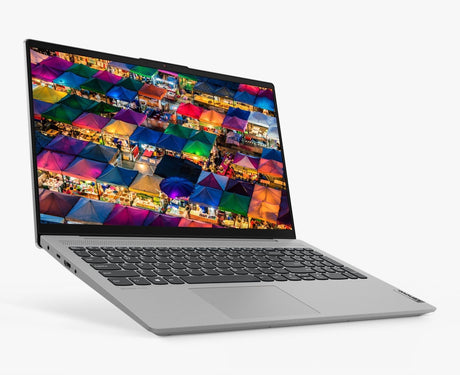 Lenovo IdeaPad 5 Intel Core i5 Win10 8GB 256GB 15.6" Laptop - Grey - Kazoop 