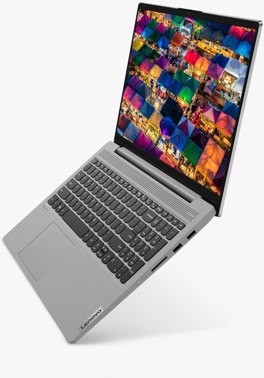 Lenovo IdeaPad 5 Intel Core i5 Win10 8GB 256GB 15.6" Laptop - Grey - Kazoop 