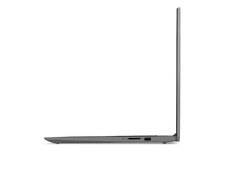 Lenovo IdeaPad 3i 17.3" Laptop Intel Pentium Gold 4GB RAM 128GB SSD - Grey - Kazoop 