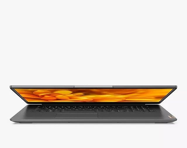 Lenovo IdeaPad 3i 17.3" Laptop Intel Pentium Gold 4GB RAM 128GB SSD - Grey - Kazoop 