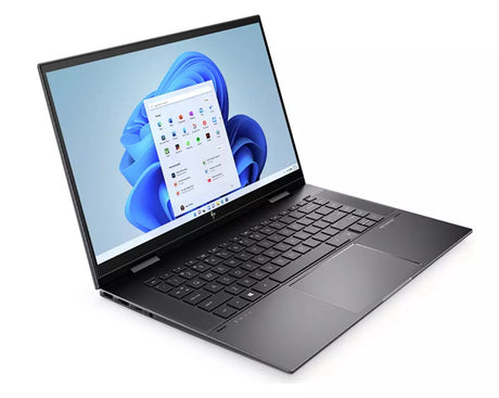 HP Envy x360 15-eu0005na 15.6'' Ryzen 7 512GB SSD 2-in-1 Laptop - Black - Kazoop 