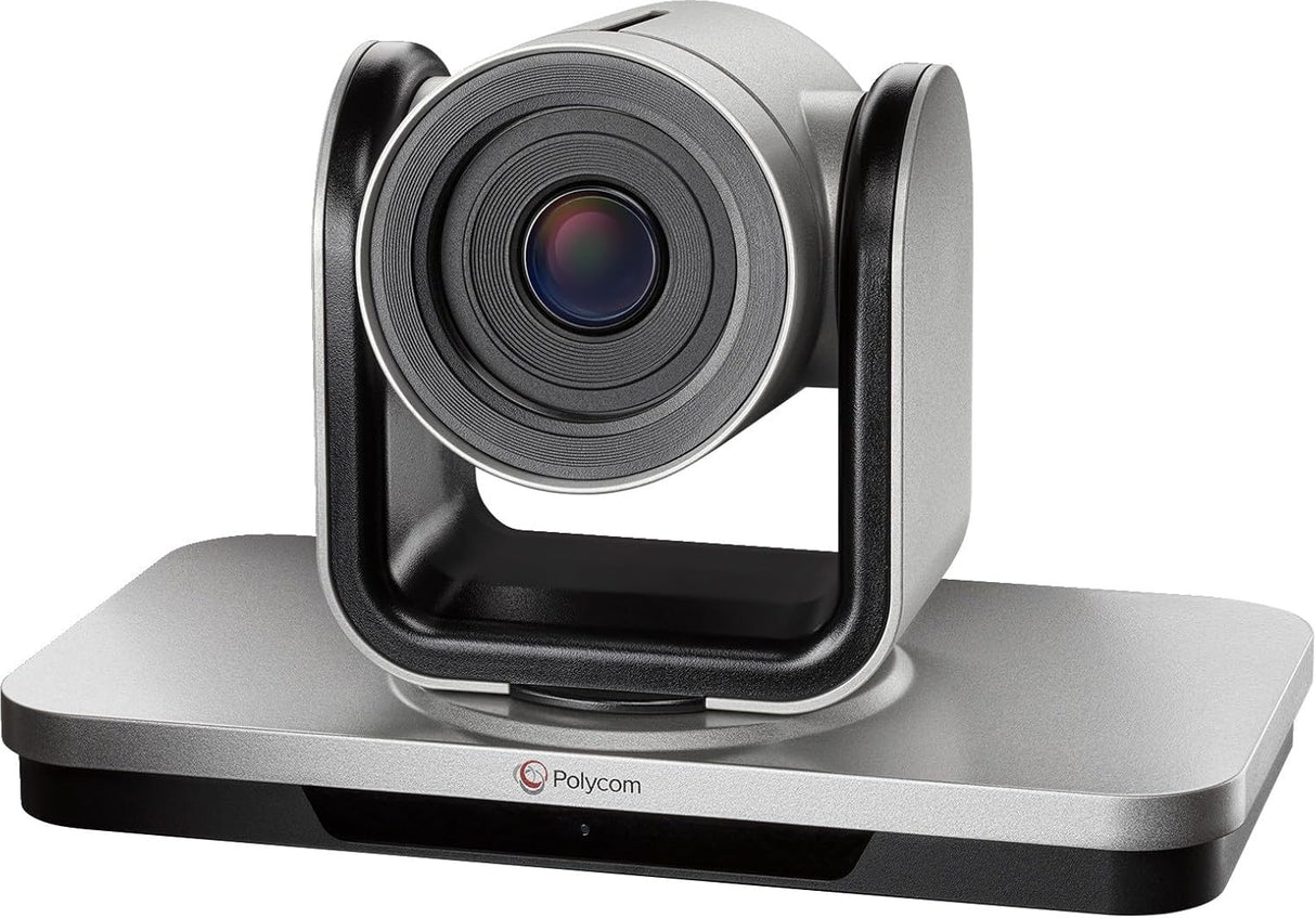 Poly Eagleeye IV 12x Optical Zoom Hi-Performance Full HD Camera - Silver - Kazoop 