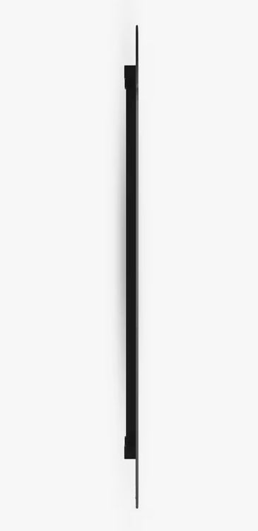 Umbra Hubba Arch Modern Decorative Leaner Mirror 158 x 51cm - Titanium - Kazoop 