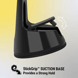 MagicMount Pro MS 3-in-1 Magnetic Phone Mount Holder for Window/Dash/Vent