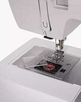 Singer Heavy Duty 5523 1100spm Electronic Sewing Machine - White - Kazoop 
