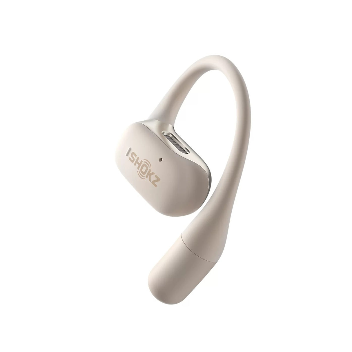 Shokz OpenFit Noice Cancellation Ultra-Soft Wireless Open-Ear Headphones