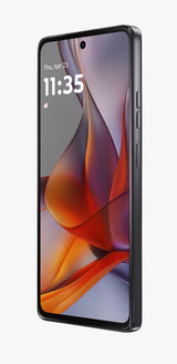 Motorola Moto G75 6.78'' 5G Smartphone 8+256GB Unlocked SIM-Free - Charcoal - Kazoop 