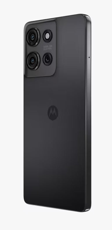 Motorola Moto G75 6.78'' 5G Smartphone 8+256GB Unlocked SIM-Free - Charcoal - Kazoop 