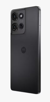 Motorola Moto G75 6.78'' 5G Smartphone 8+256GB Unlocked SIM-Free - Charcoal - Kazoop 