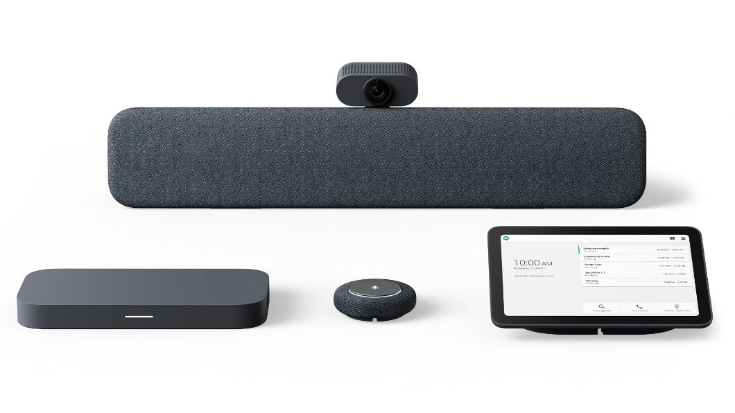 Lenovo Google Meet Series One Gen 2 Medium Room Kit Video Conferencing Kit
