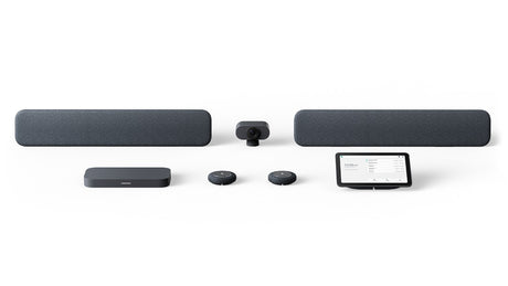 Lenovo Google Meet Series One Gen 2 Medium Room Kit Video Conferencing Kit