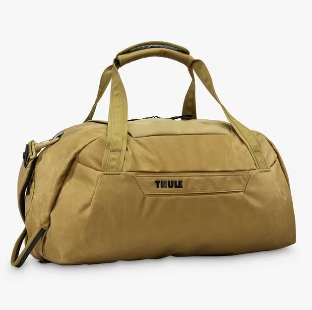 Thule Aion 35L Travel Carry-On Duffel Bag with Laptop Compartment - Nutria