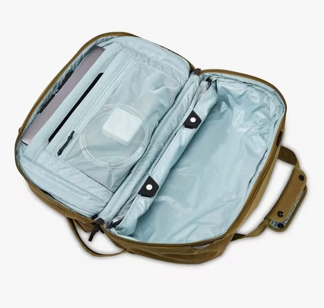 Thule Aion 35L Travel Carry-On Duffel Bag with Laptop Compartment - Nutria