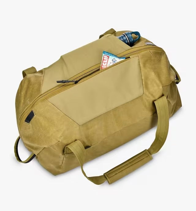 Thule Aion 35L Travel Carry-On Duffel Bag with Laptop Compartment - Nutria