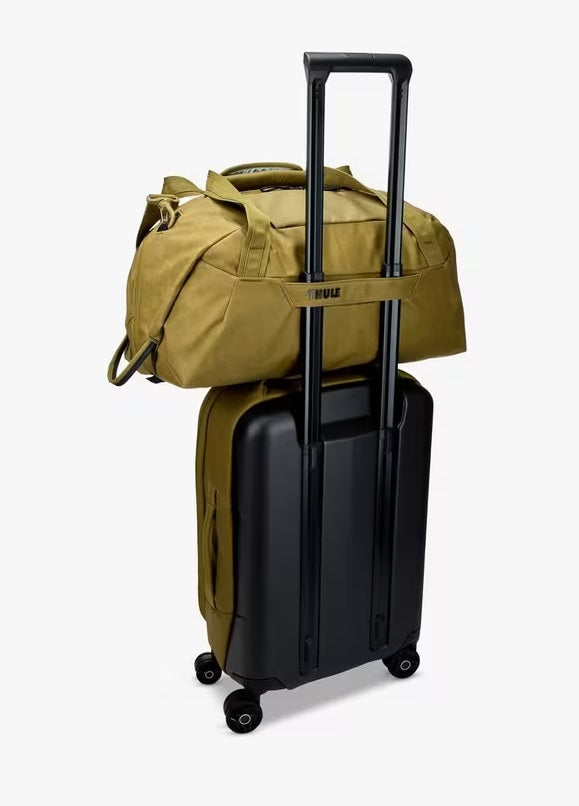 Thule Aion 35L Travel Carry-On Duffel Bag with Laptop Compartment - Nutria