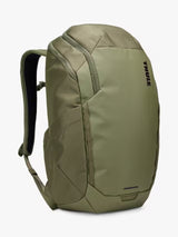 Thule Chasm 26L Unisex Travel Backpack with Laptop Compartment - Olivine