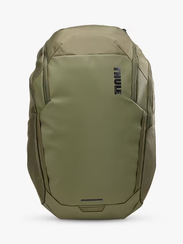 Thule Chasm 26L Unisex Travel Backpack with Laptop Compartment - Olivine