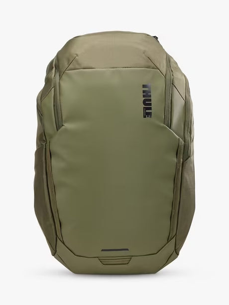 Thule Chasm 26L Unisex Travel Backpack with Laptop Compartment - Olivine