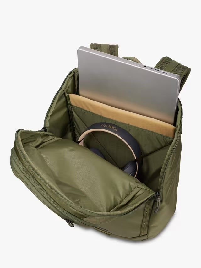 Thule Chasm 26L Unisex Travel Backpack with Laptop Compartment - Olivine