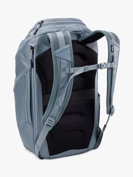 Thule Chasm 26L Weather-Resistant Backpack with Laptop Compartment - Grey