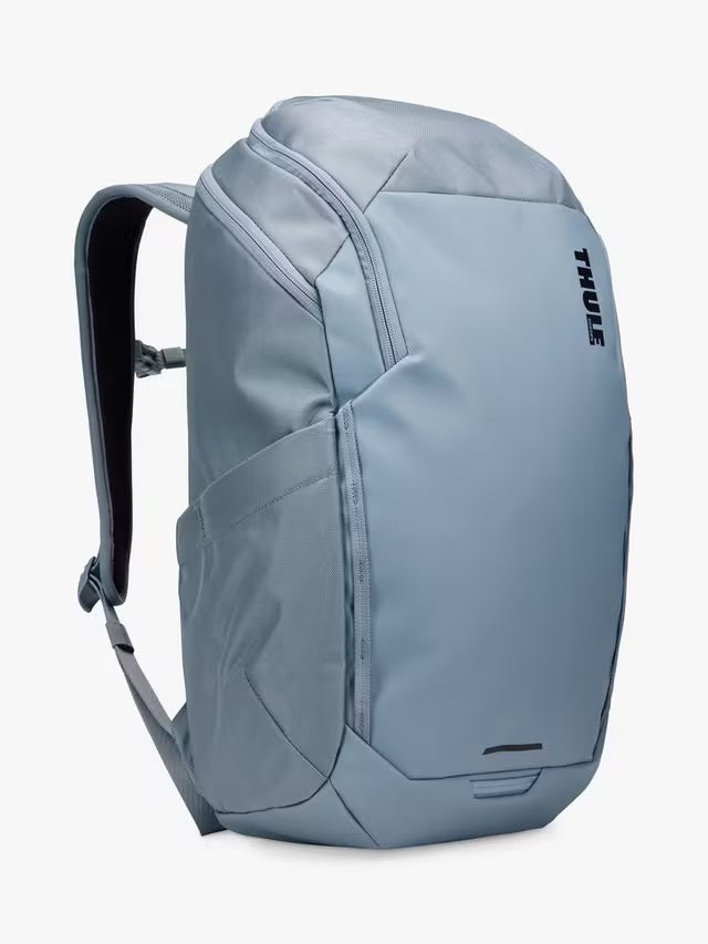 Thule Chasm 26L Weather-Resistant Backpack with Laptop Compartment - Grey