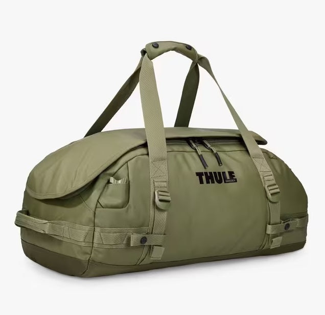 Thule Chasm 40L 2-in-1 Travel Backpack Carry-On Duffel Bag - Olivine Green