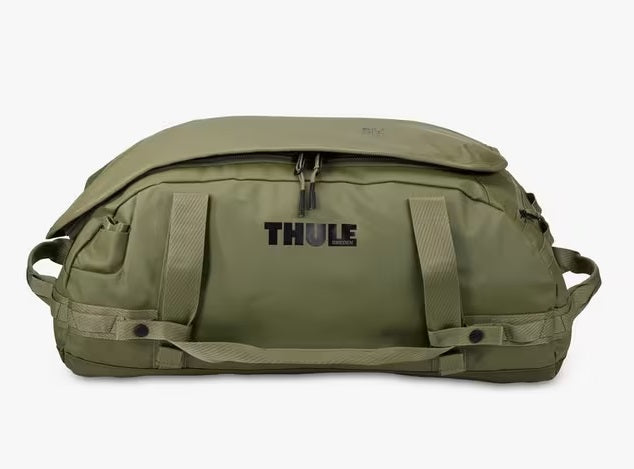 Thule Chasm 40L 2-in-1 Travel Backpack Carry-On Duffel Bag - Olivine Green