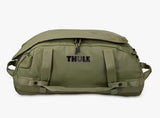 Thule Chasm 40L 2-in-1 Travel Backpack Carry-On Duffel Bag - Olivine Green