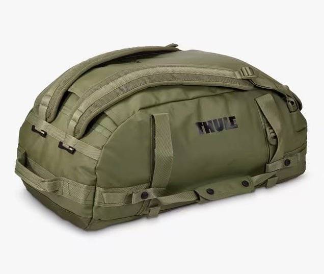 Thule Chasm 40L 2-in-1 Travel Backpack Carry-On Duffel Bag - Olivine Green