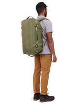 Thule Chasm 40L 2-in-1 Travel Backpack Carry-On Duffel Bag - Olivine Green