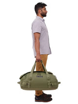 Thule Chasm 40L 2-in-1 Travel Backpack Carry-On Duffel Bag - Olivine Green