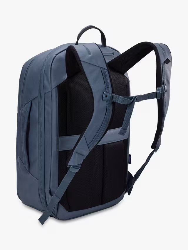 Thule Aion 28L Recycled Expandable Carry-On Travel Bag Backpack - Dark Slate