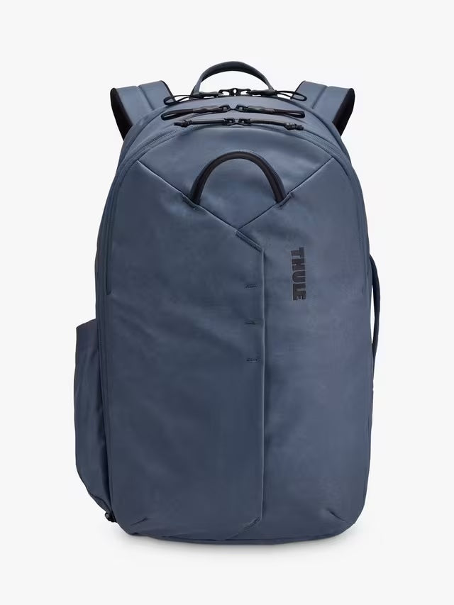 Thule Aion 28L Recycled Expandable Carry-On Travel Bag Backpack - Dark Slate