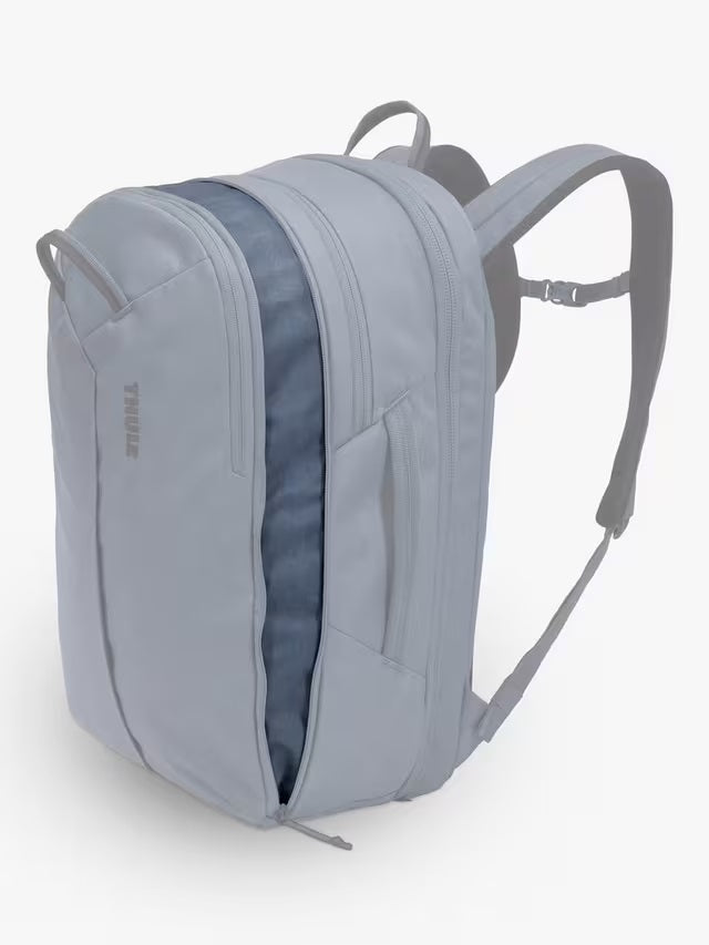 Thule Aion 28L Recycled Expandable Carry-On Travel Bag Backpack - Dark Slate