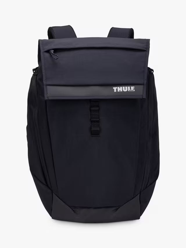 Thule Paramount 27L Water-Resistant Backpack with Laptop Compartment - Black