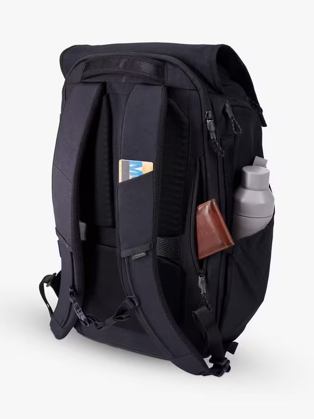 Thule Paramount 27L Water-Resistant Backpack with Laptop Compartment - Black
