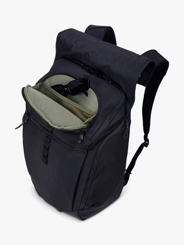 Thule Paramount 27L Water-Resistant Backpack with Laptop Compartment - Black