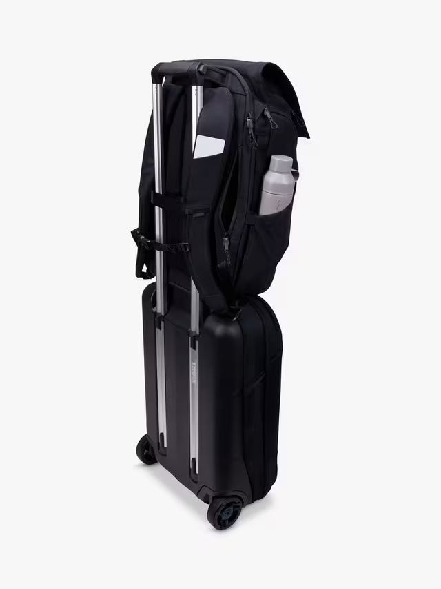 Thule Paramount 27L Water-Resistant Backpack with Laptop Compartment - Black