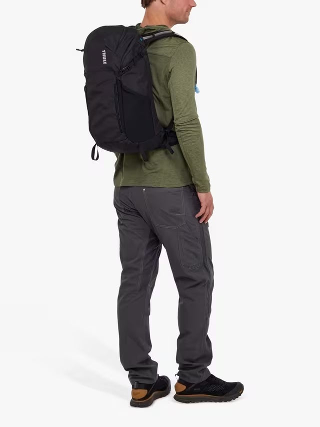 Thule AllTrail 22L Hiking Cycling Running Sports Hydration Backpack - Black
