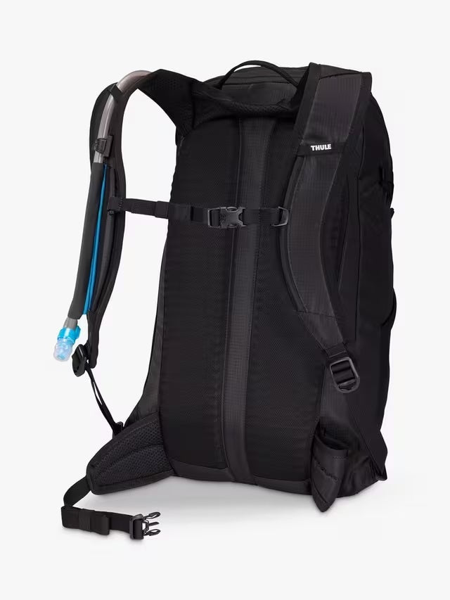 Thule AllTrail 22L Hiking Cycling Running Sports Hydration Backpack - Black