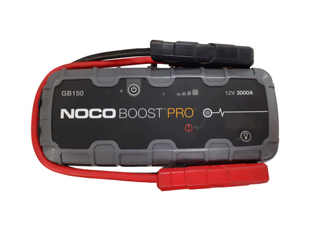 NOCO GB150 Boost Pro 3000A 12V UltraSafe Portable Car Jump Starter - Kazoop 