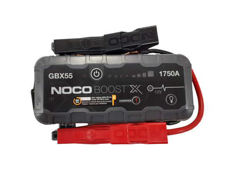 NOCO Boost X 1750A 12V UltraSafe Portable Lithium Jump Starter - GBX55 - Kazoop 