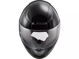 LS2 FF353 Rapid II Road Touring Motorcycle Helmet Size XXL - Gloss Black - Kazoop 