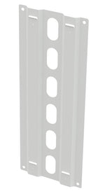 LocknCharge Putnam 16 Slot Charging Station Wall Mounting Bracket - White - Kazoop 