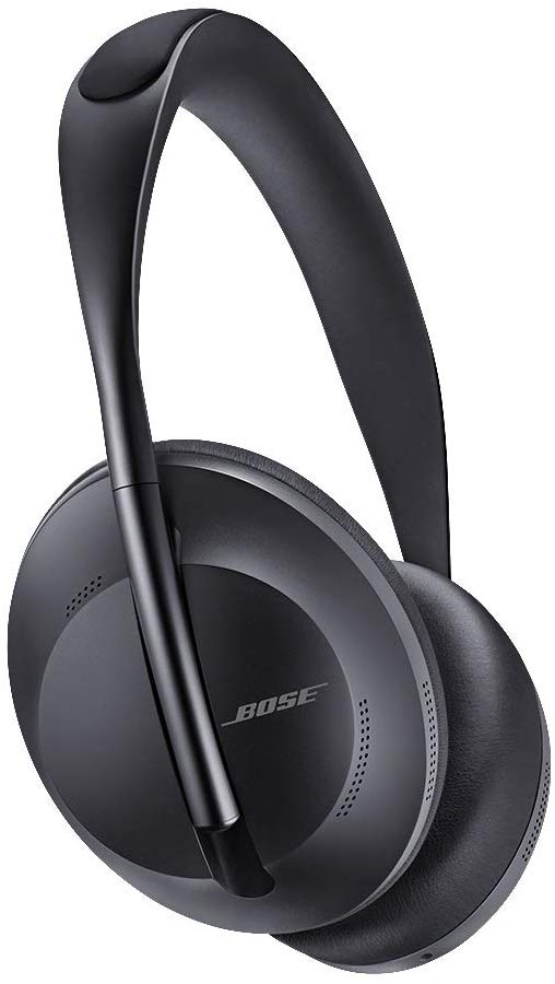 Bose 700 Noise Cancelling Over-Ear Wireless Bluetooth Headphones - Black