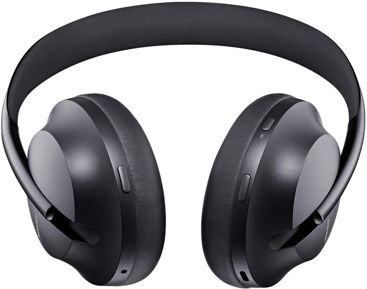Bose 700 Noise Cancelling Over-Ear Wireless Bluetooth Headphones - Black
