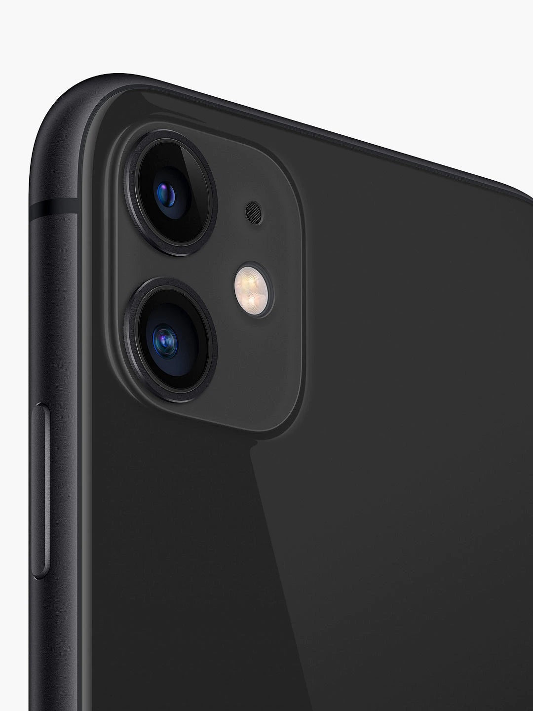 Apple MWLT2B/A iPhone 11 6.1'' 4G Smartphone 64GB Unlocked Sim Free - Black