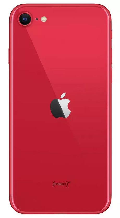 Apple iPhone SE 2020 4.7'' 4G Smartphone 64GB Sim-Free Unlocked - Red